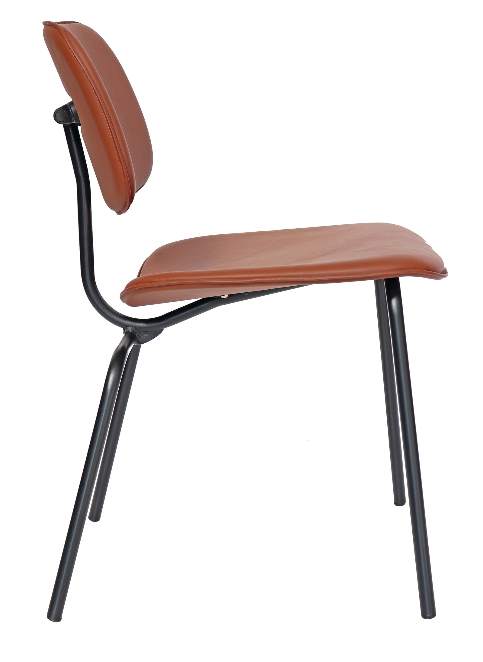 Silla visitante Silhouette - OffiMobile