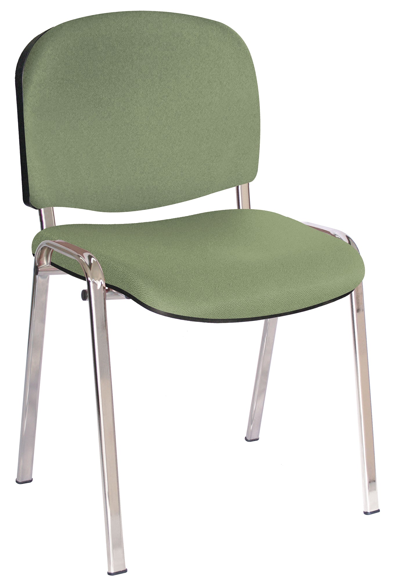 Silla Visitante Ellitico OHV-2200cr - OffiMobile