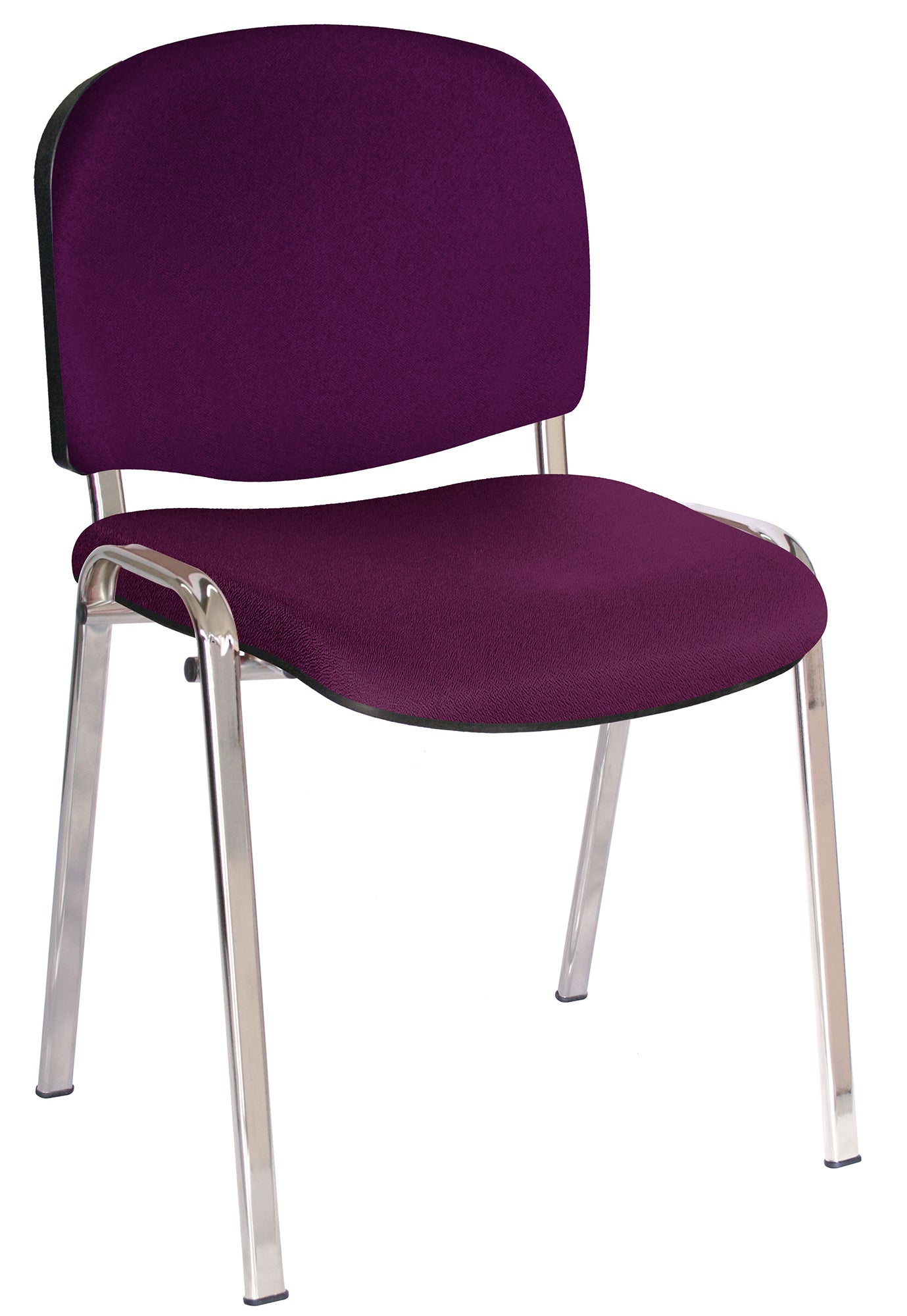 Silla Visitante Ellitico OHV-2200cr - OffiMobile