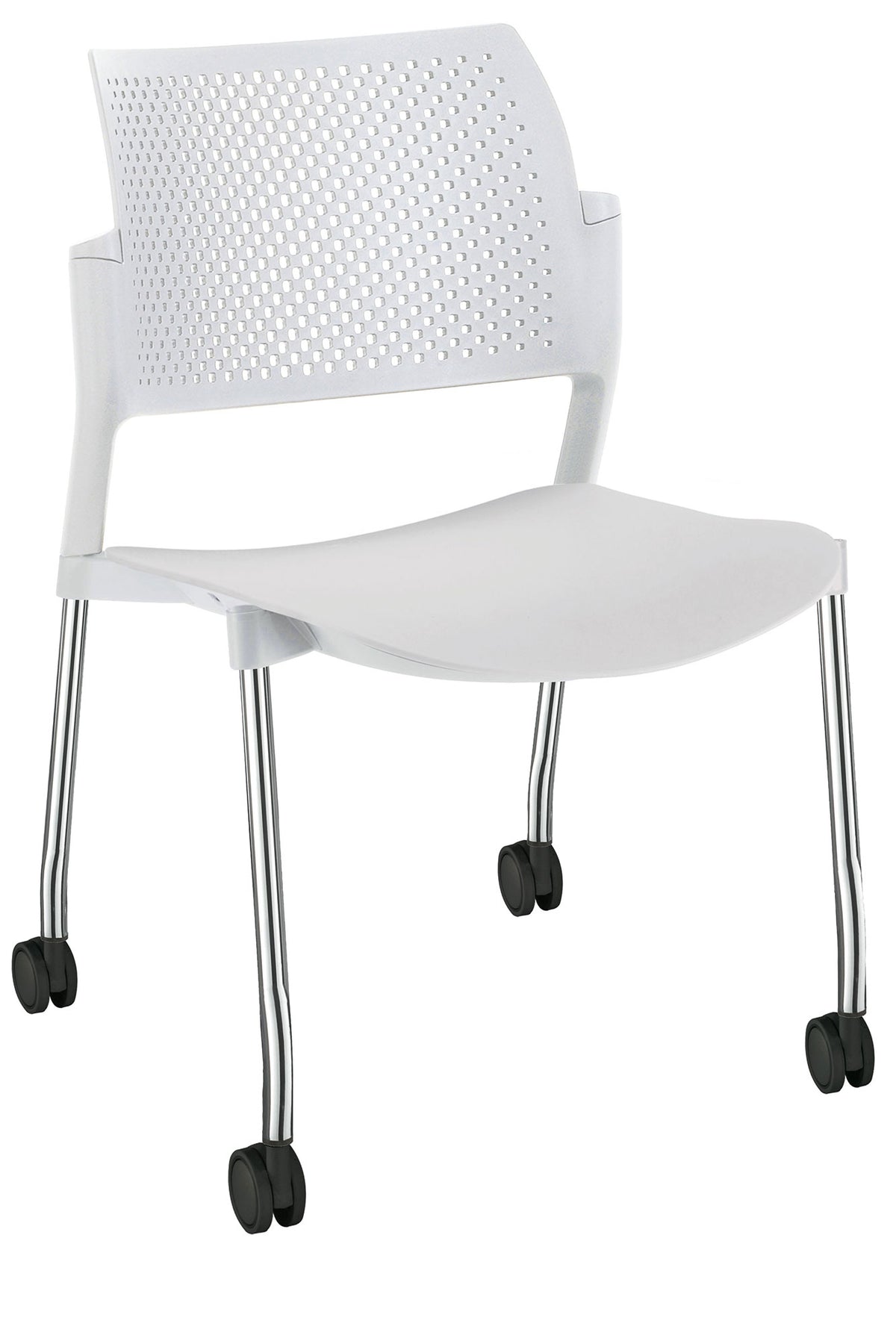 Silla Visitante Kyos OHV-316cr - OffiMobile