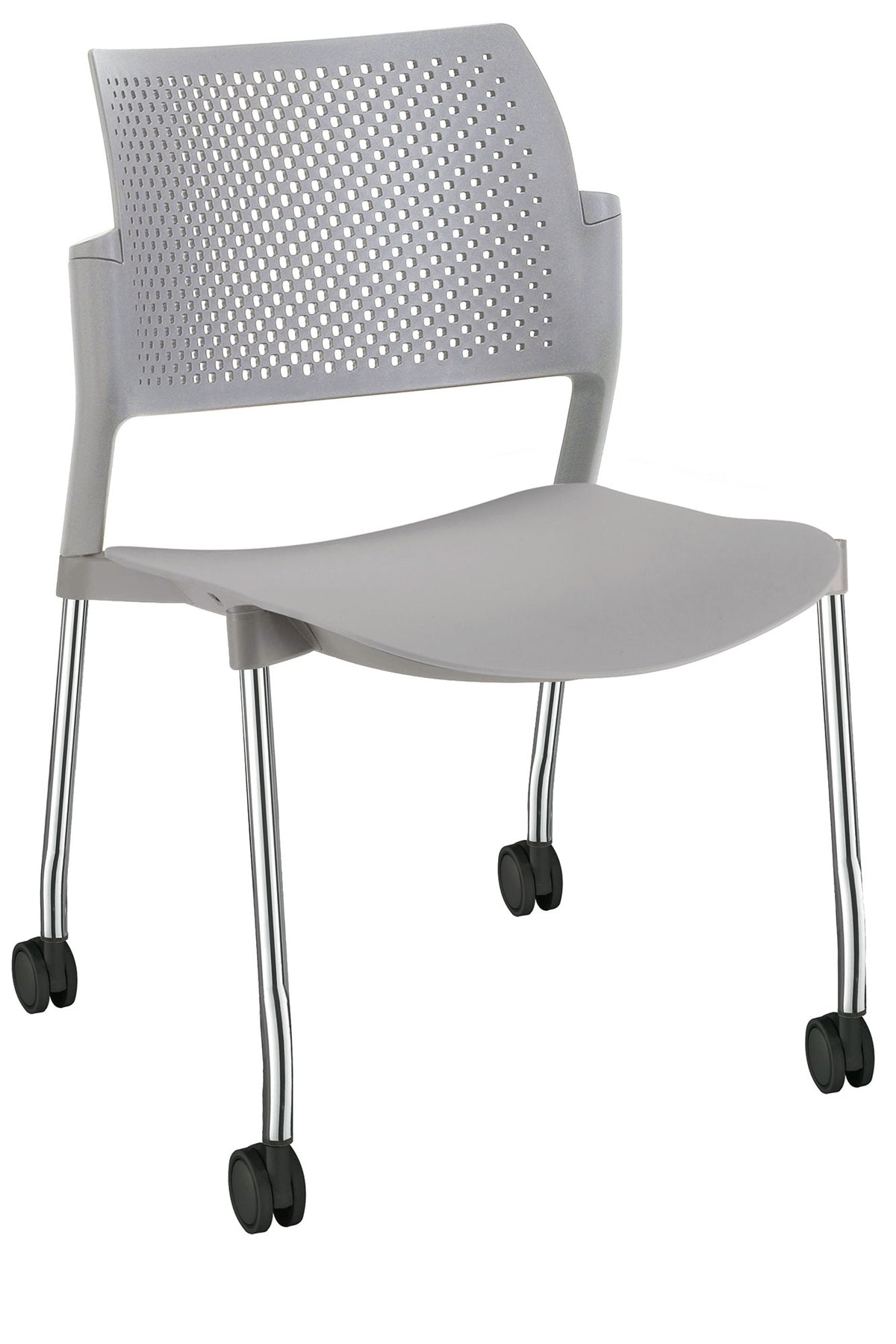 Silla Visitante Kyos OHV-316cr - OffiMobile