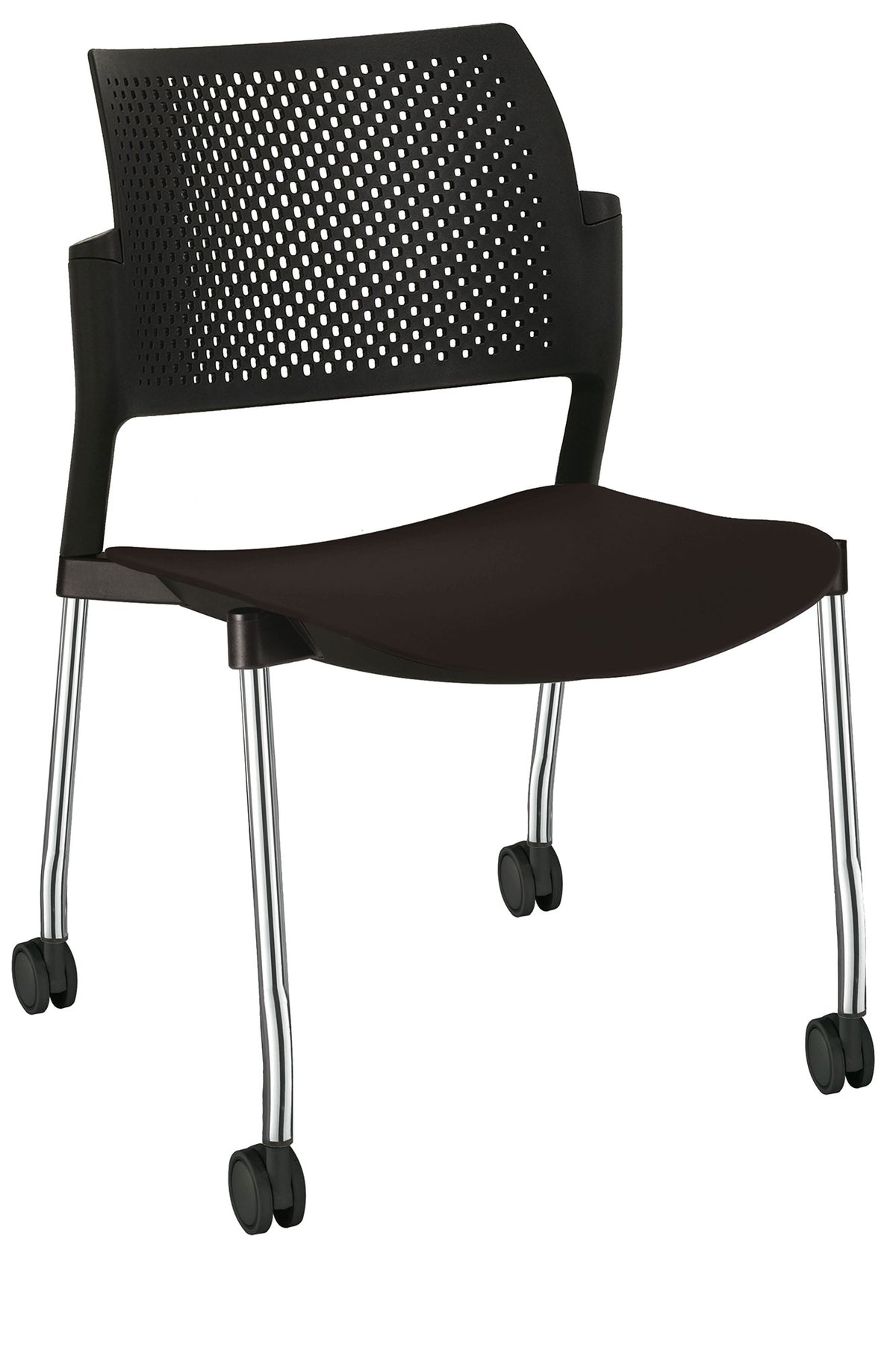 Silla Visitante Kyos OHV-316cr - OffiMobile