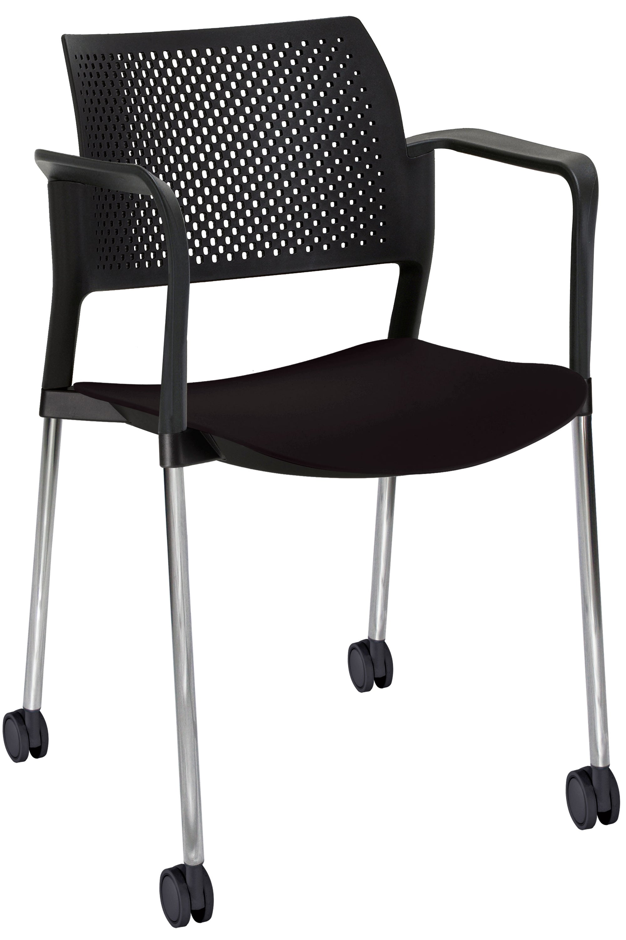 SILLA VISITANTE KYOS OHV-313 - Offimobile