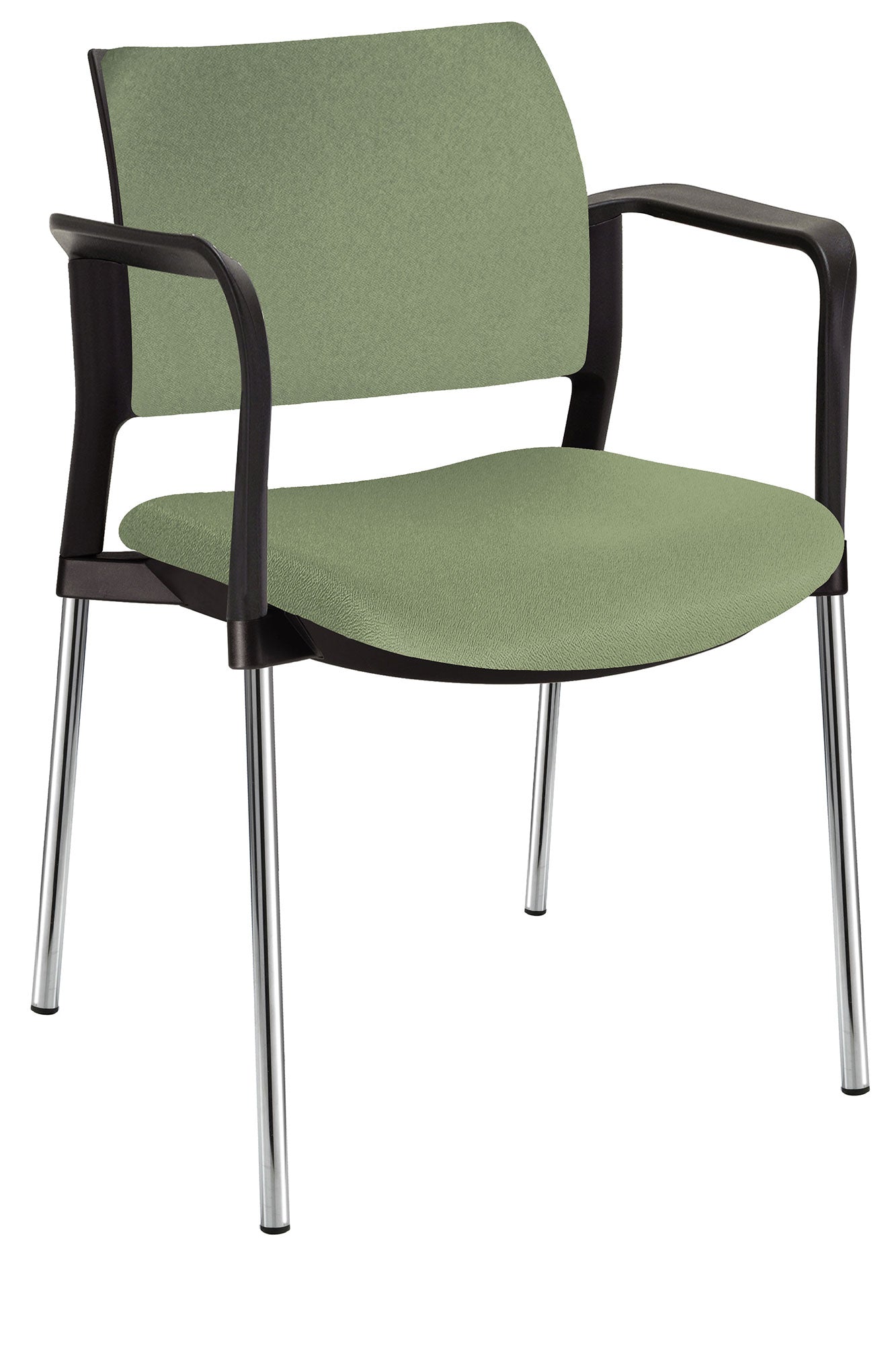Silla Visitante Kyos OHV-335CR - OffiMobile