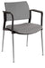 Silla Visitante Kyos OHV-335CR - OffiMobile