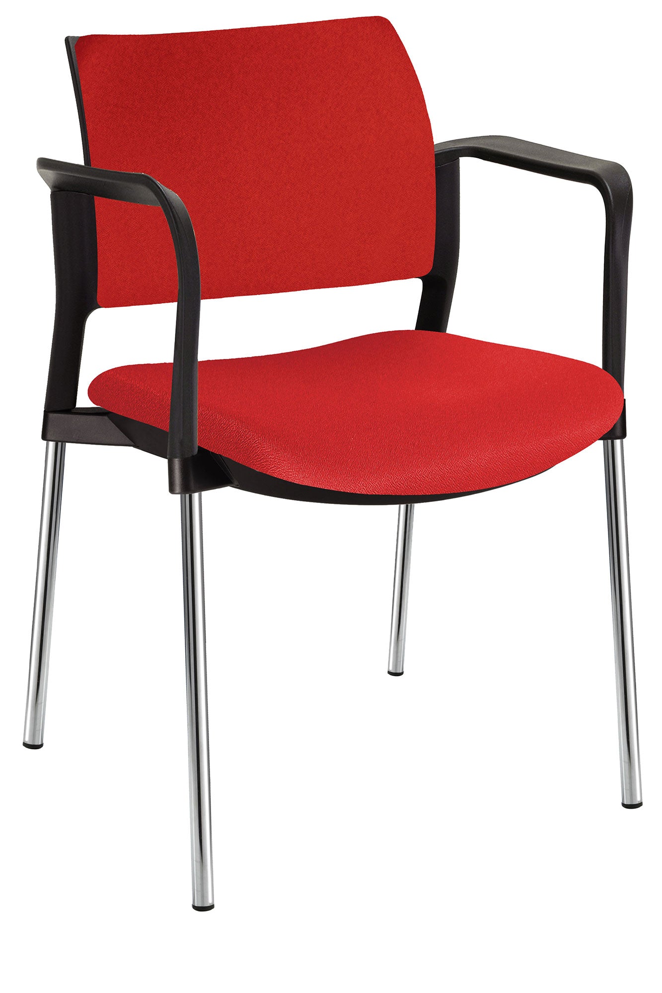 Silla Visitante Kyos OHV-335CR - OffiMobile