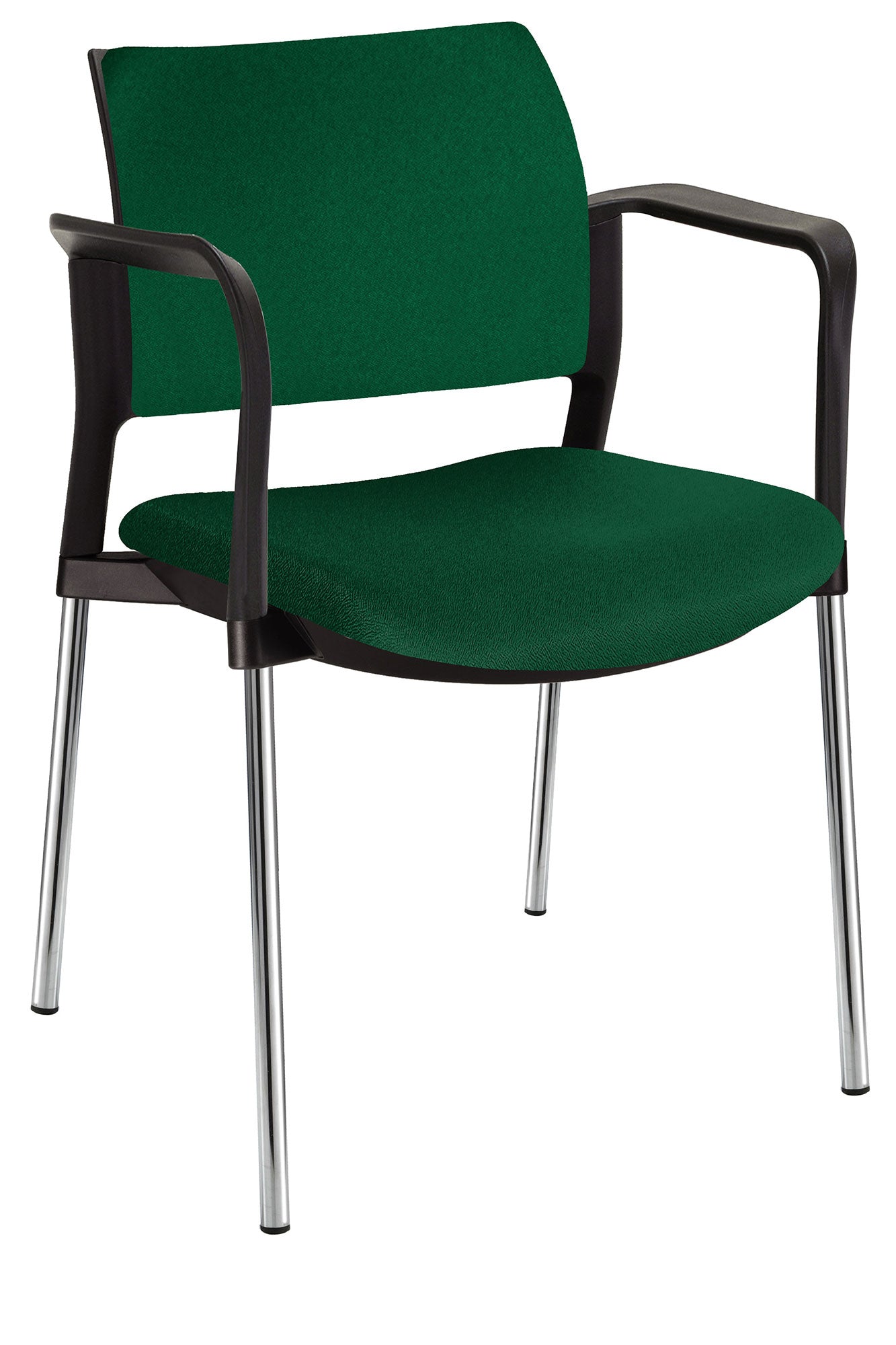 Silla Visitante Kyos OHV-335CR - OffiMobile