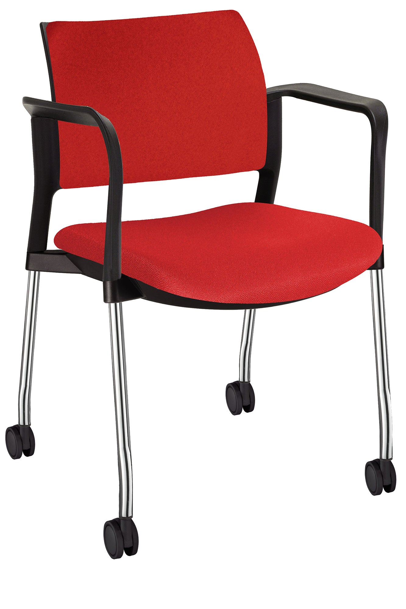 Silla Visitante Kyos OHV-336CR - OffiMobile