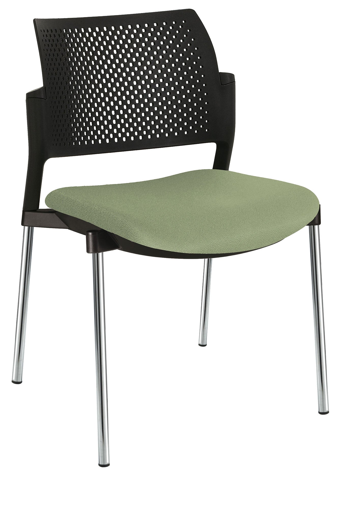 Silla Visitante Kyos OHV-351cr - OffiMobile