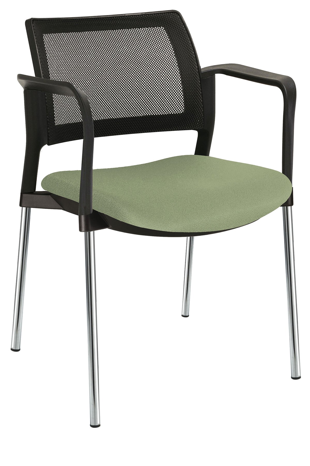 Silla Visitante Kyos OHV-371cr - OffiMobile