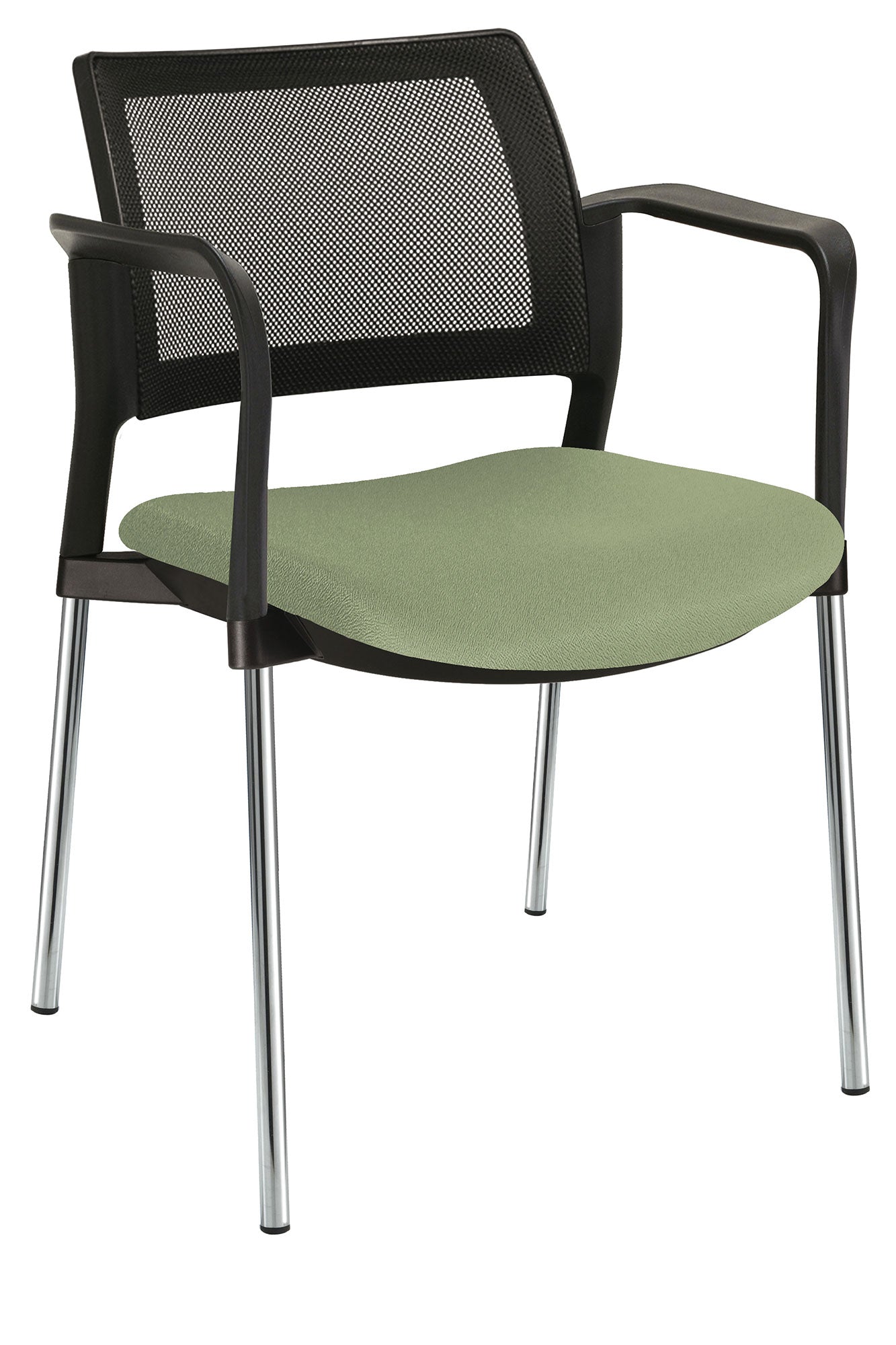 Silla Visitante Kyos OHV-371cr - OffiMobile