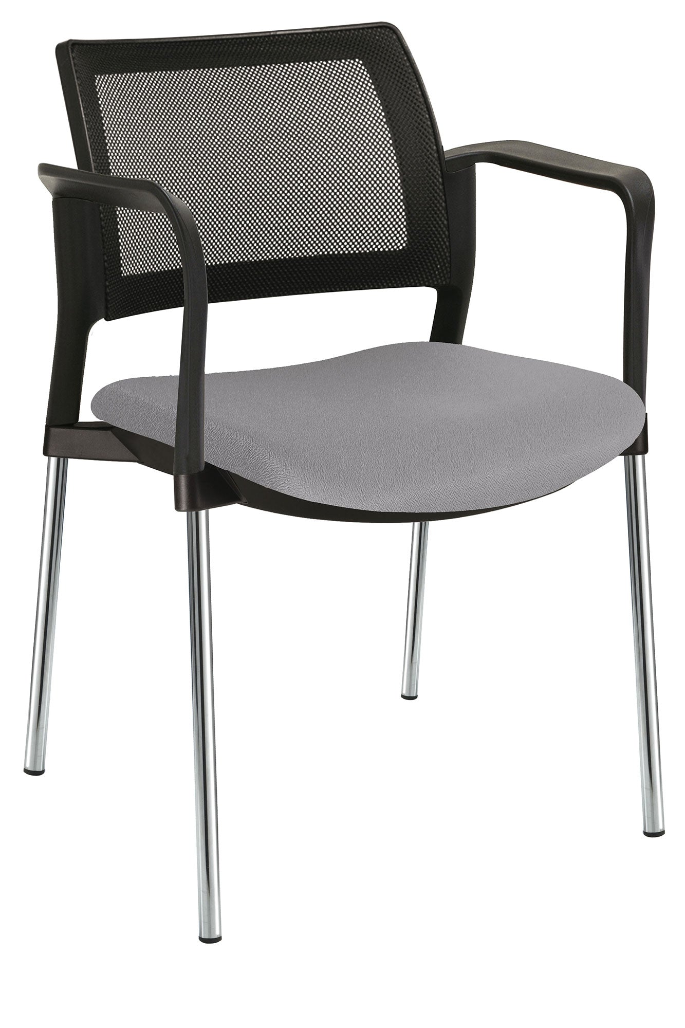 Silla Visitante Kyos OHV-371cr - OffiMobile