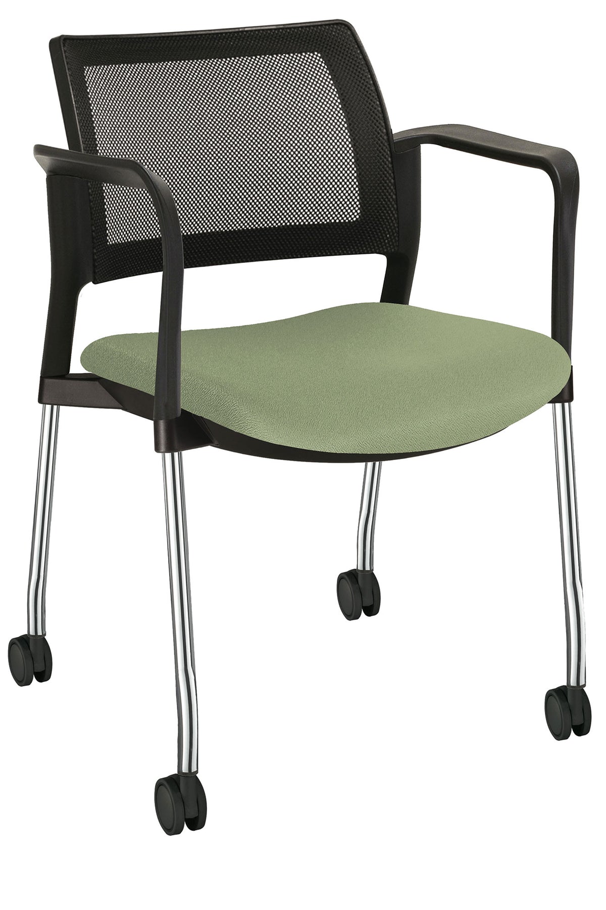 Silla Visitante Kyos OHV-372cr - OffiMobile