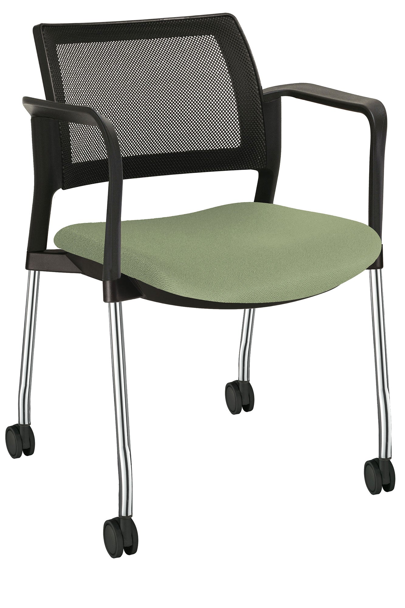 Silla Visitante Kyos OHV-372cr - OffiMobile