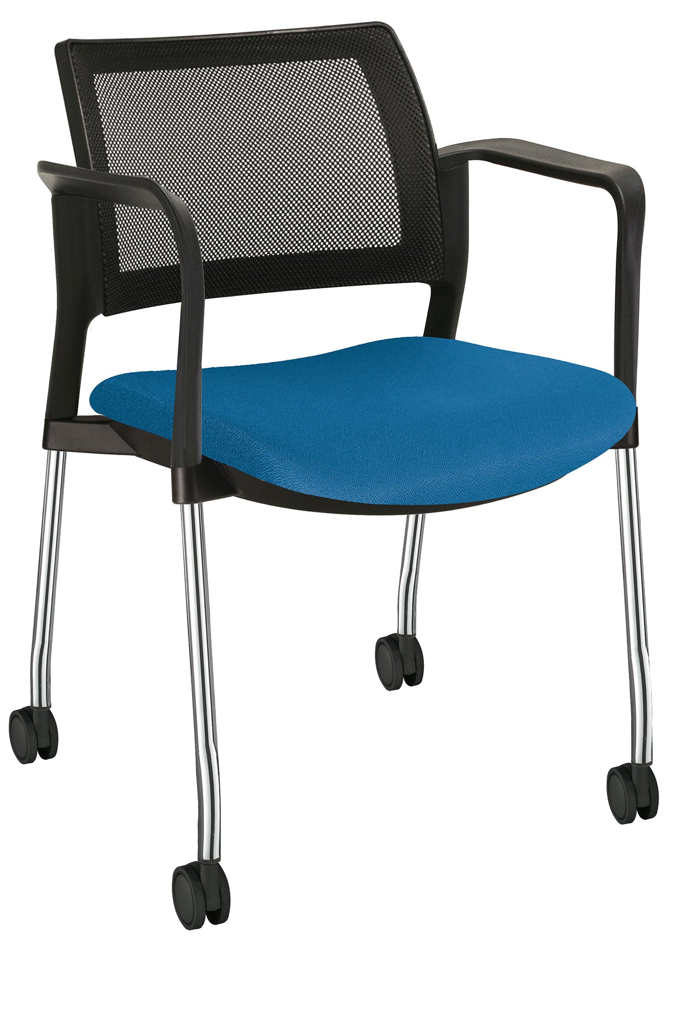 Silla Visitante Kyos OHV-372cr - OffiMobile