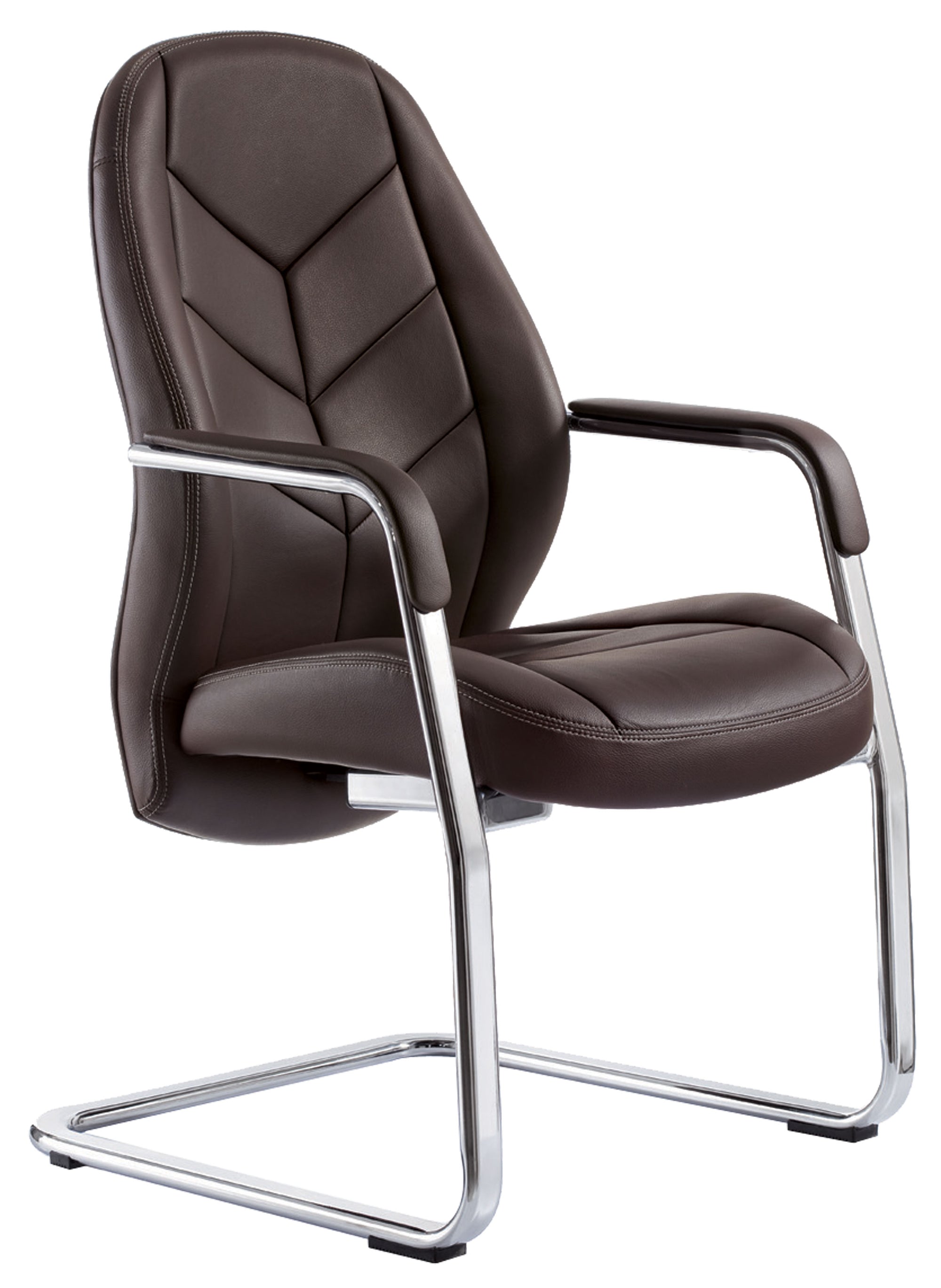 SILLA VISITANTE ALUFSEN - offimobile