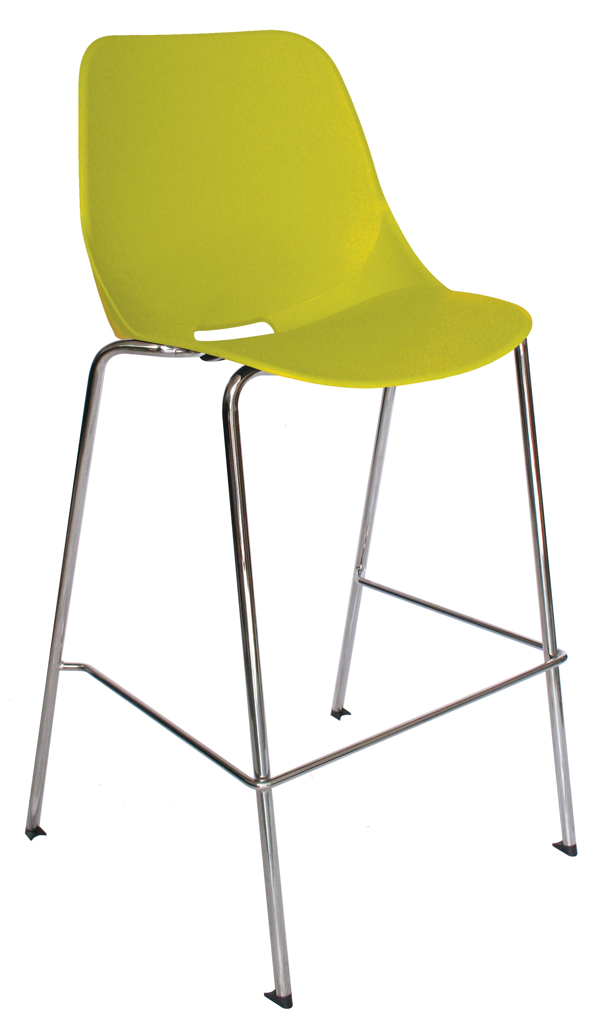 Silla Visitante Quick Alta - OffiMobile