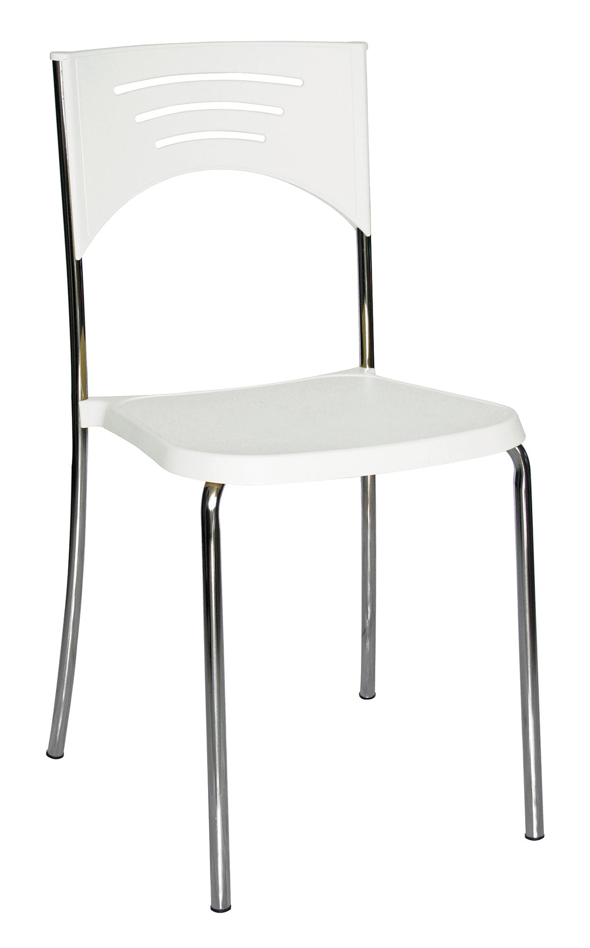 SILLA VISITANTE BREAK polipropileno - Offimobile