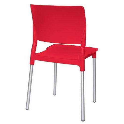 SILLA VISITANTE REEF - Offimobile