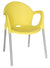 SILLA Visitante CITRUSS - Offimobile