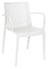 Silla Exterior Milos OHV-7203A - OffiMobile