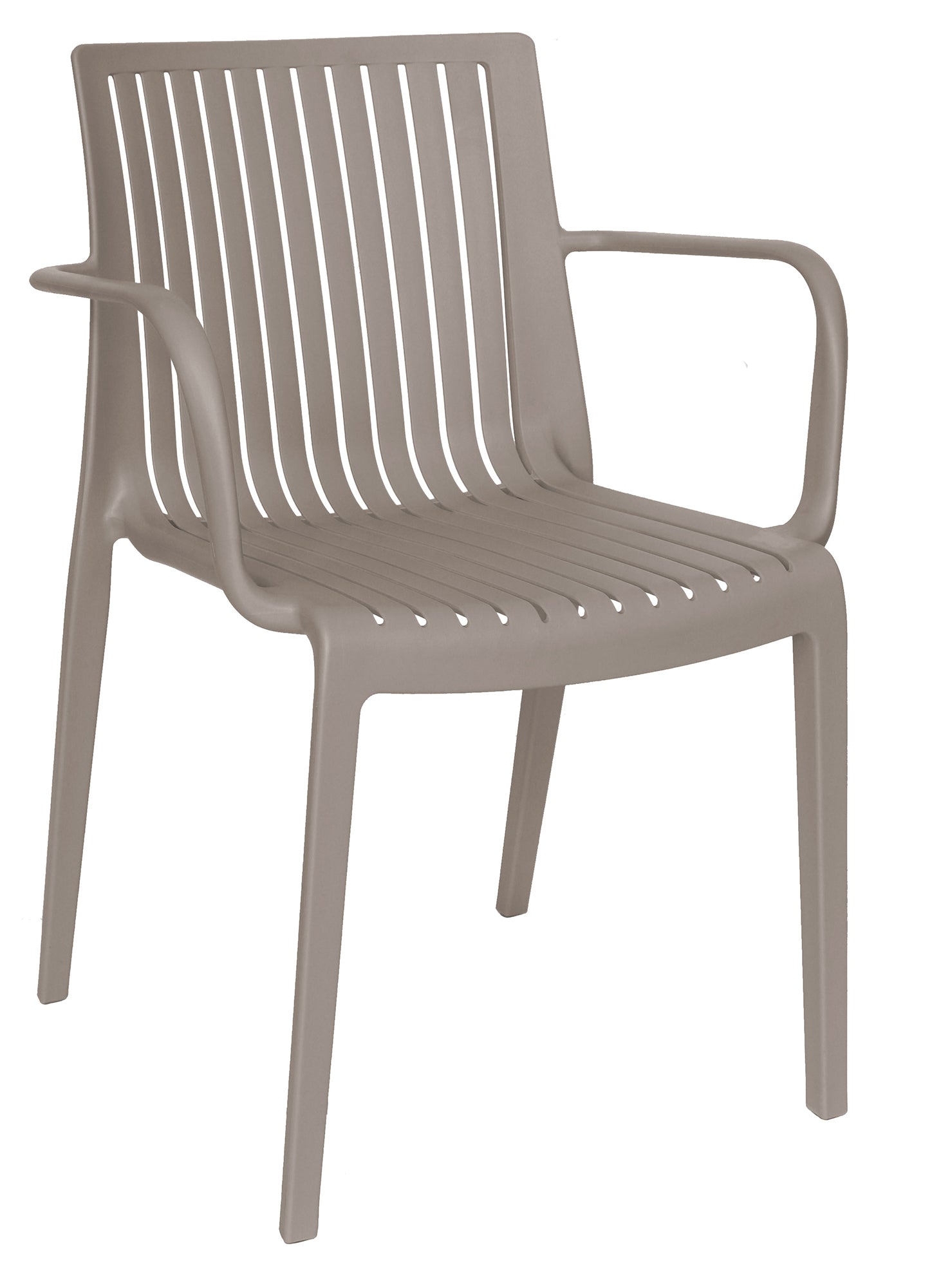 Silla Exterior Milos OHV-7203A - OffiMobile