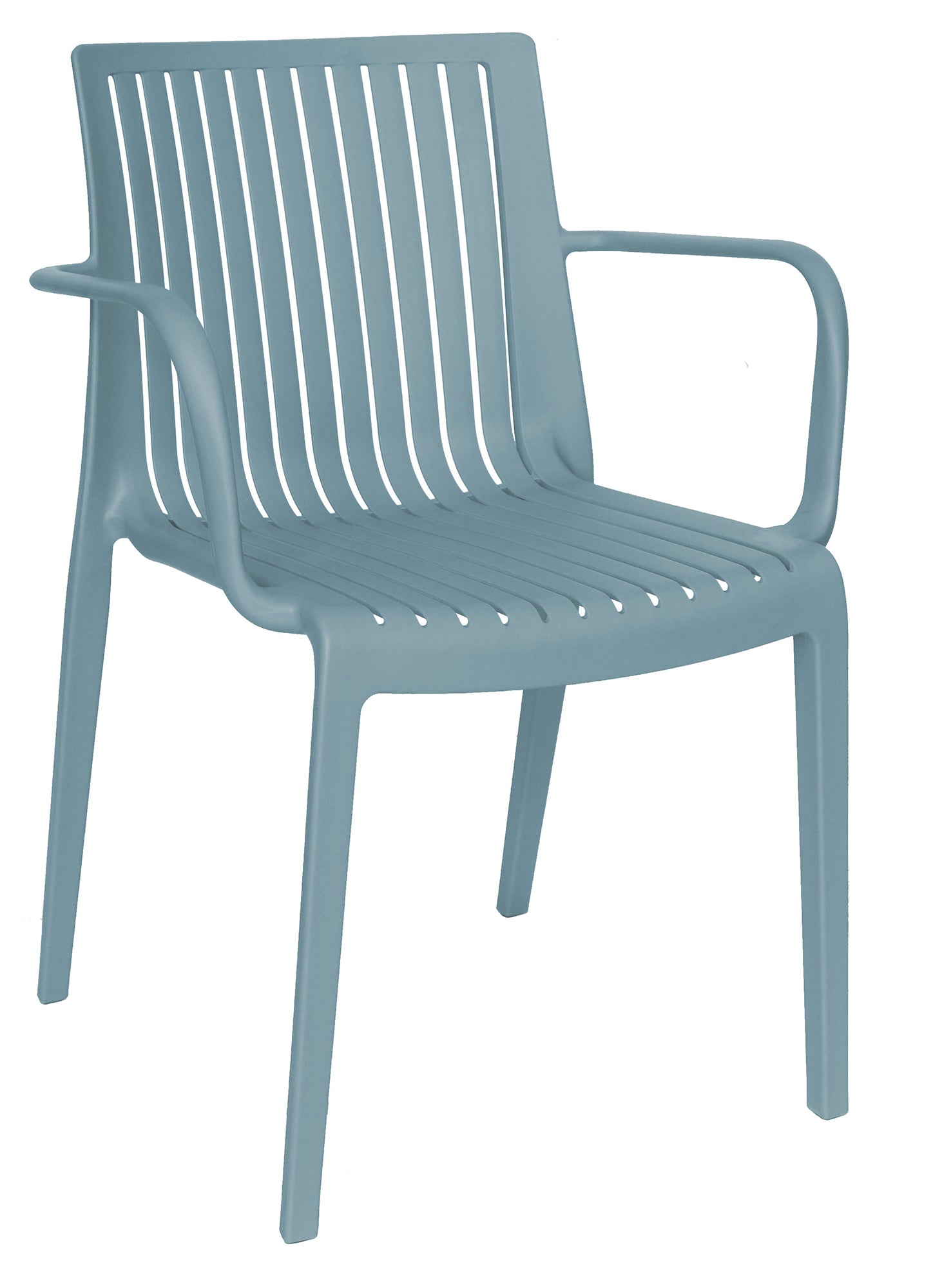 Silla Exterior Milos OHV-7203A - OffiMobile