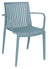 Silla Exterior Milos OHV-7203A - OffiMobile