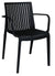 Silla Exterior Milos OHV-7203A - OffiMobile