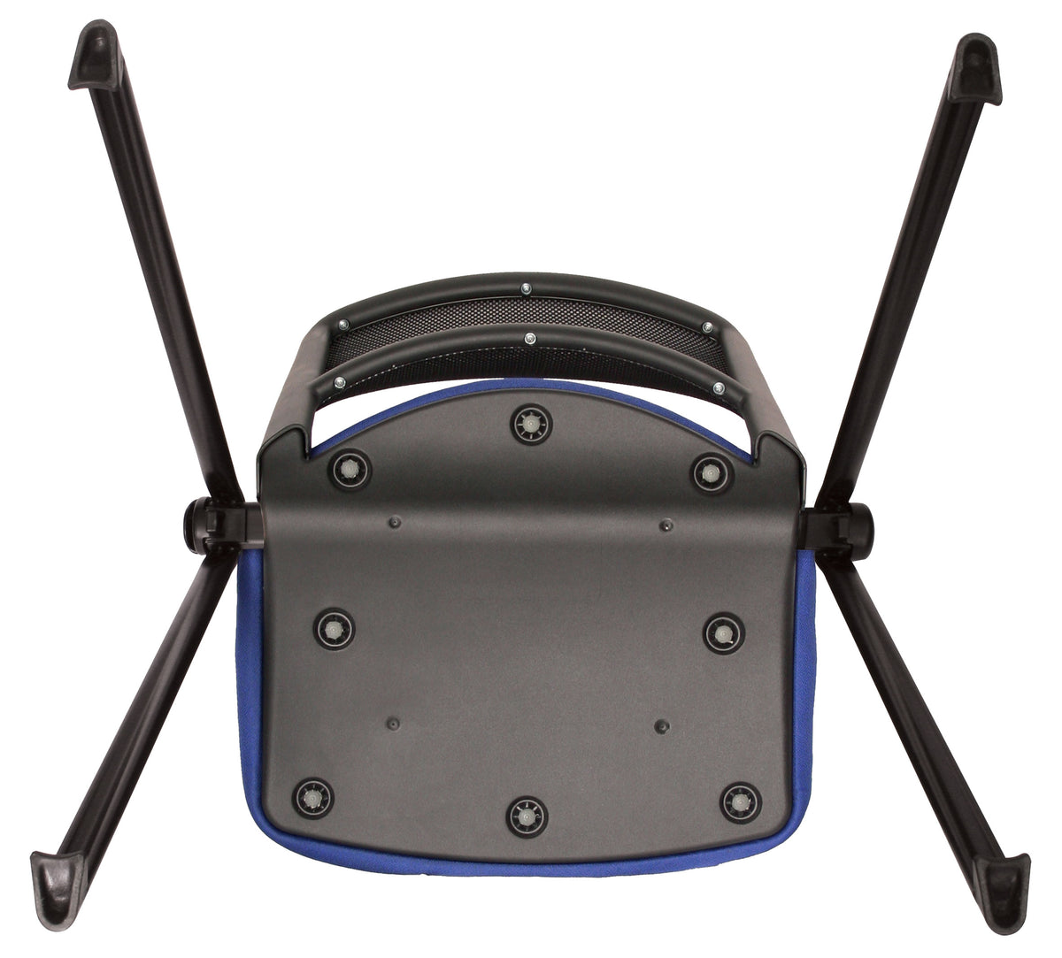 Silla Visitante Revolution Tapizada - OffiMobile