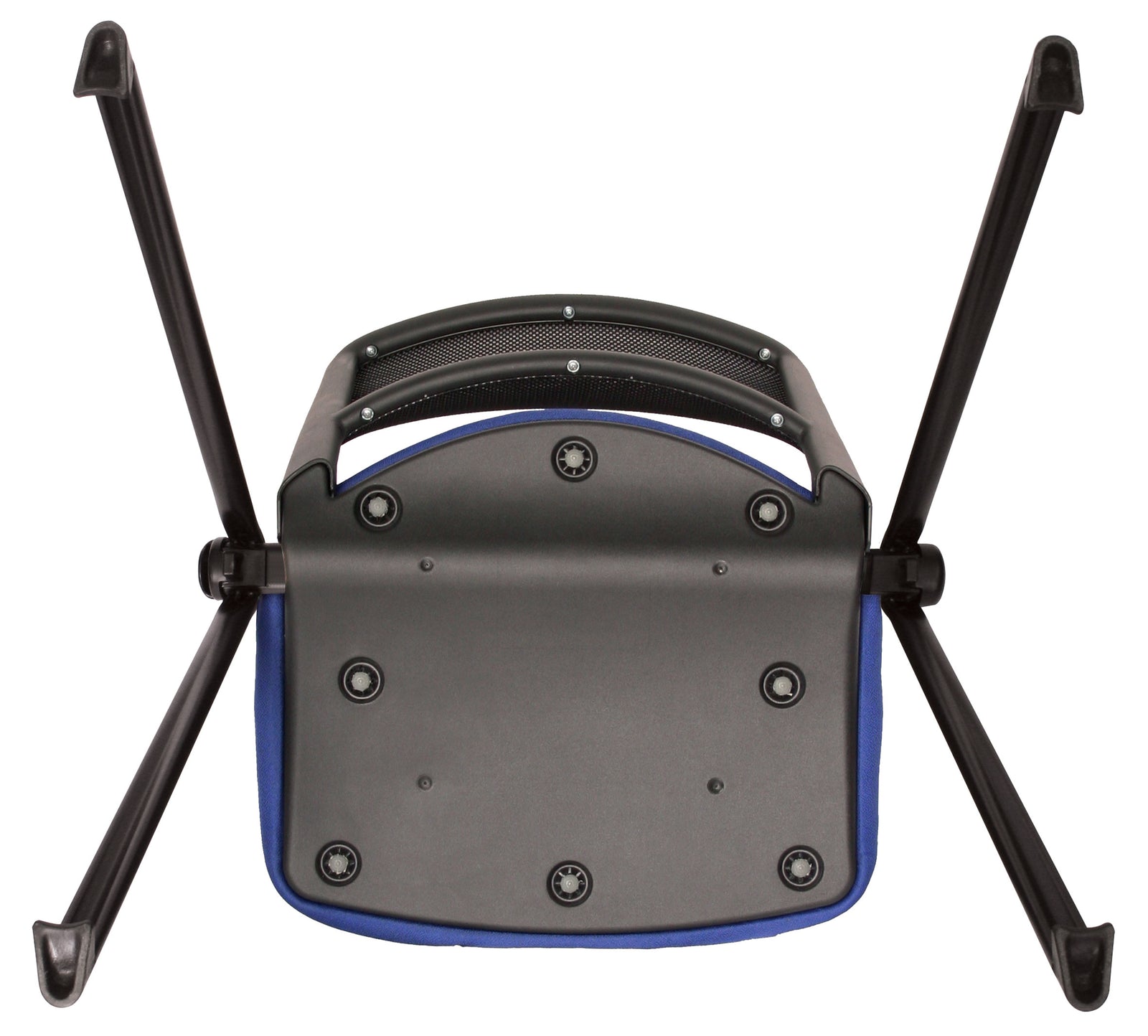 Silla Visitante Revolution Tapizada - OffiMobile