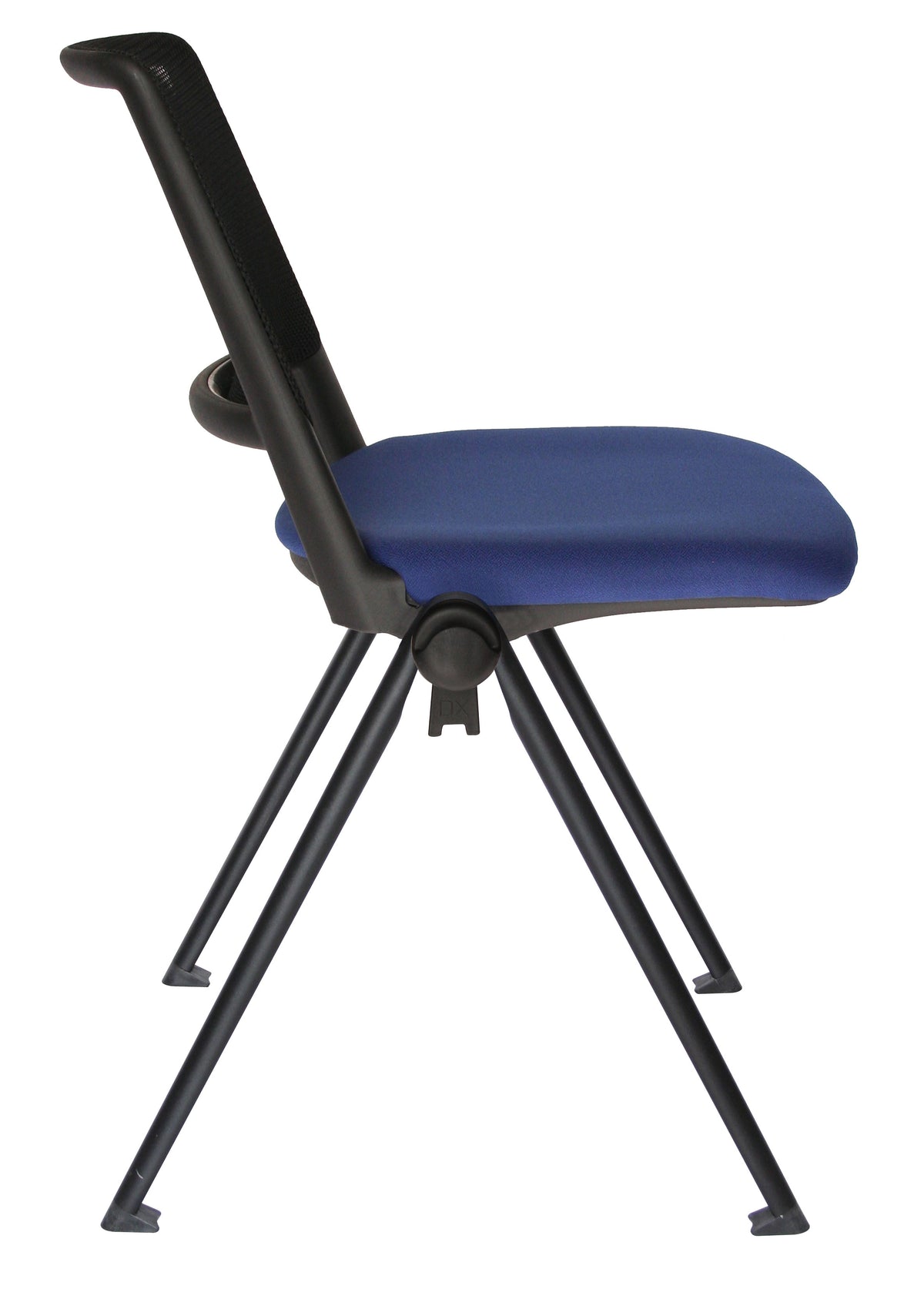 Silla Visitante Revolution Tapizada - OffiMobile