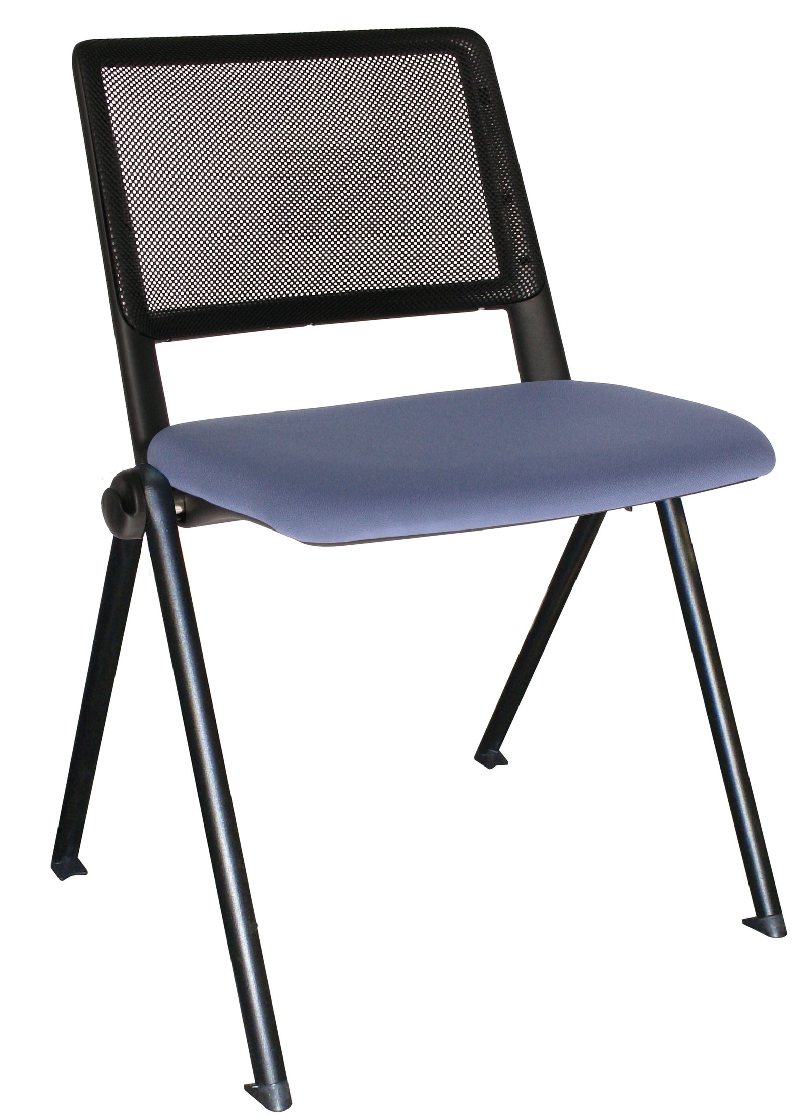 Silla Visitante Revolution Tapizada - OffiMobile