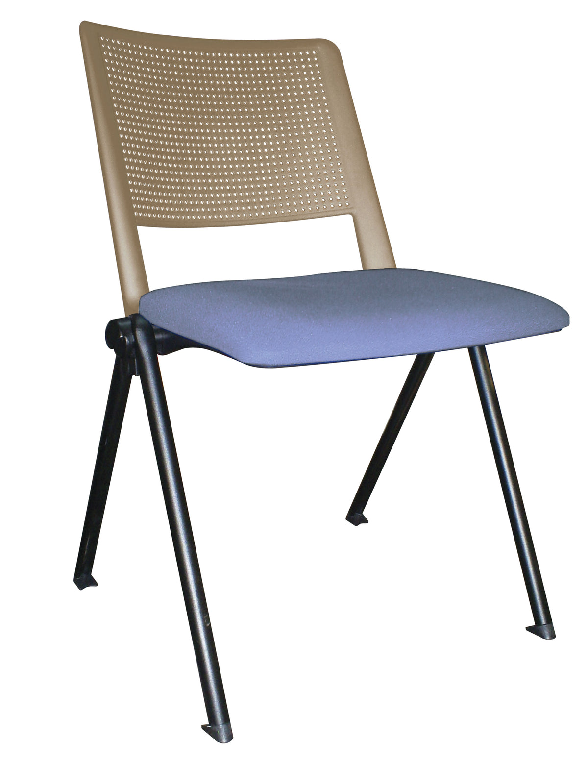 Silla Visitante Revolution tapizada - OffiMobile