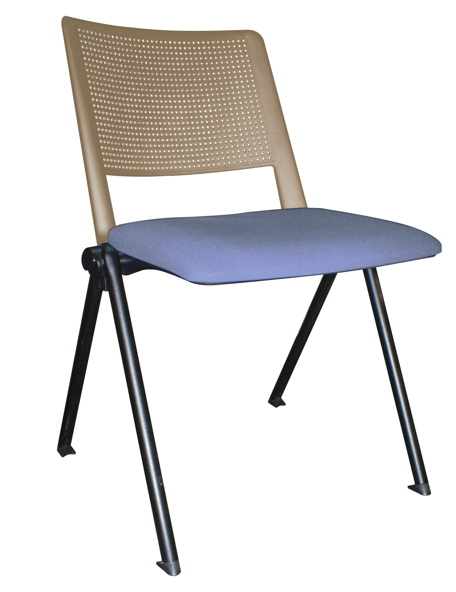 Silla Visitante Revolution tapizada - OffiMobile