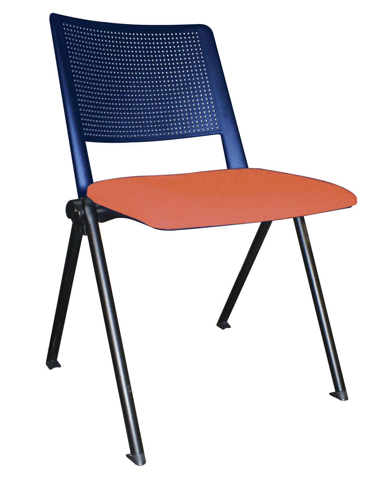 Silla Visitante Revolution tapizada - OffiMobile