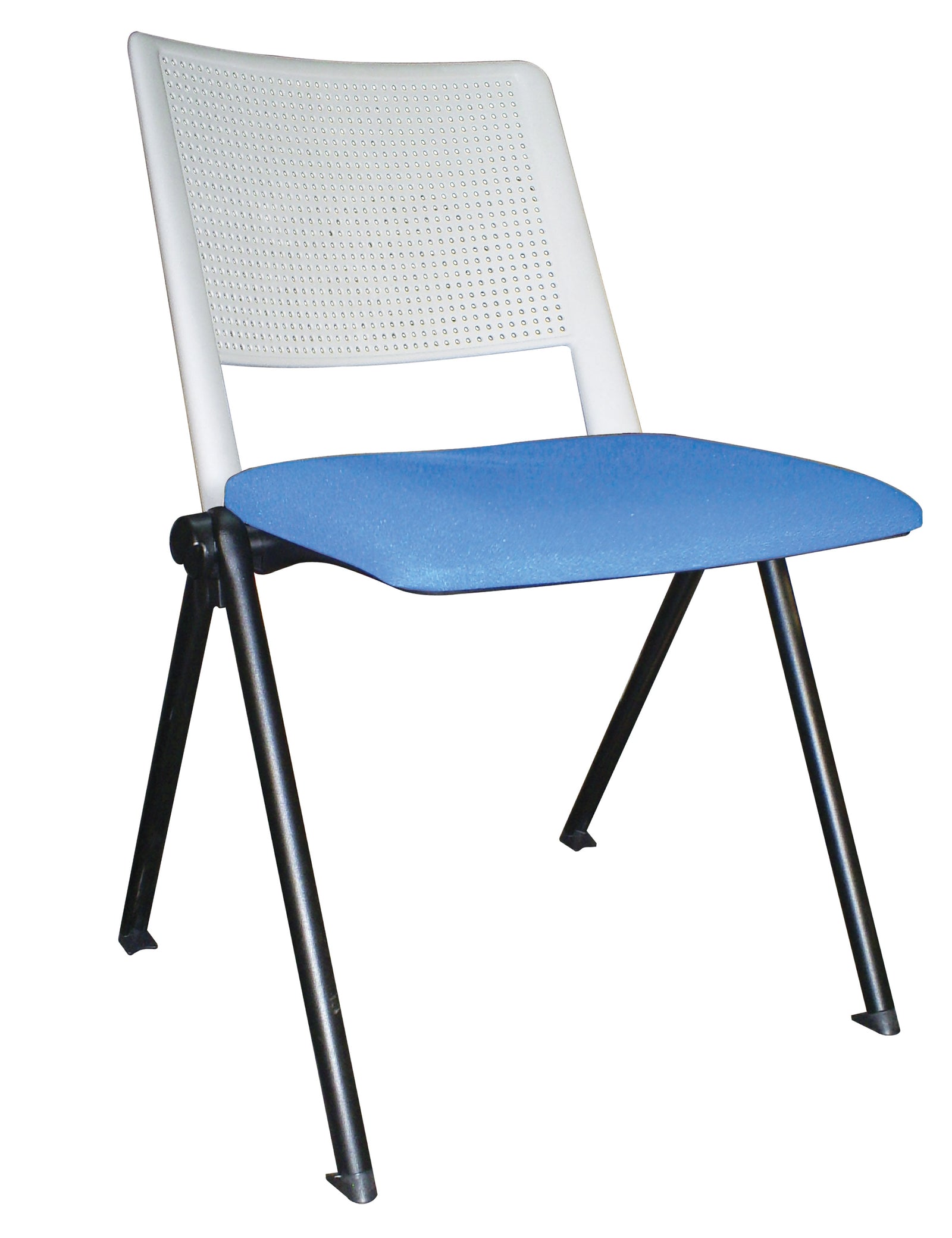 Silla Visitante Revolution tapizada - OffiMobile