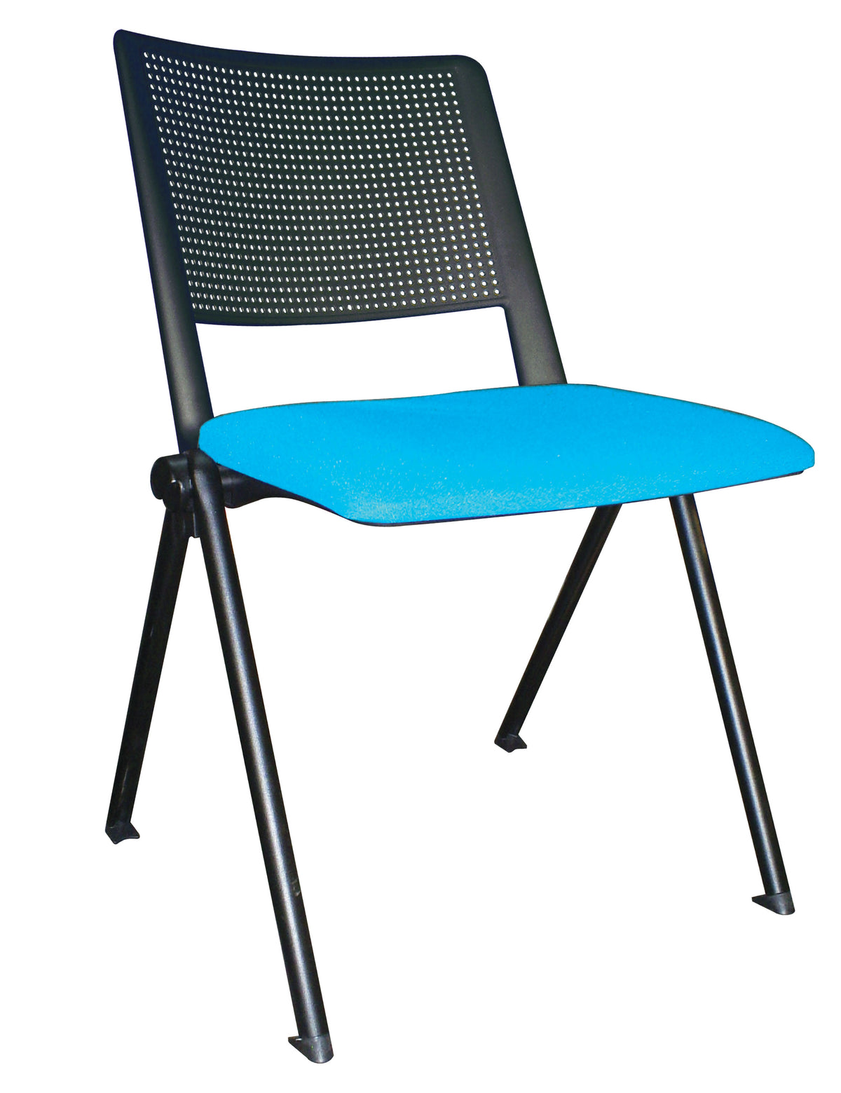 Silla Visitante Revolution tapizada - OffiMobile