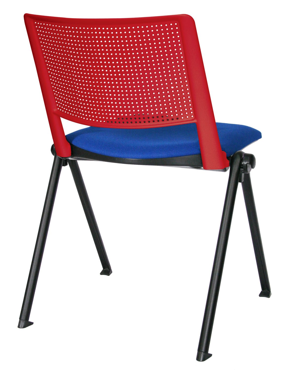 Silla Visitante Revolution tapizada - OffiMobile