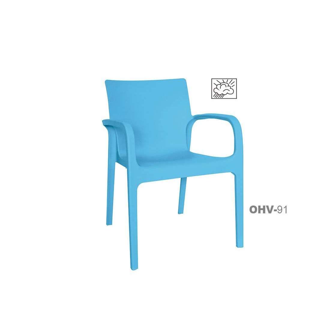 SILLA VISITANTE MAUI - Offimobile