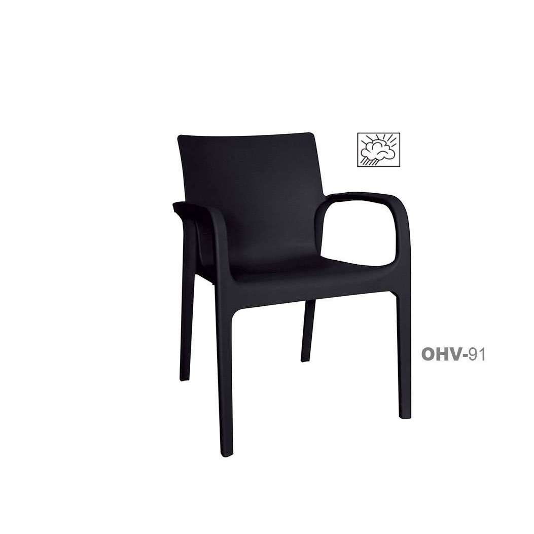 SILLA VISITANTE MAUI - Offimobile