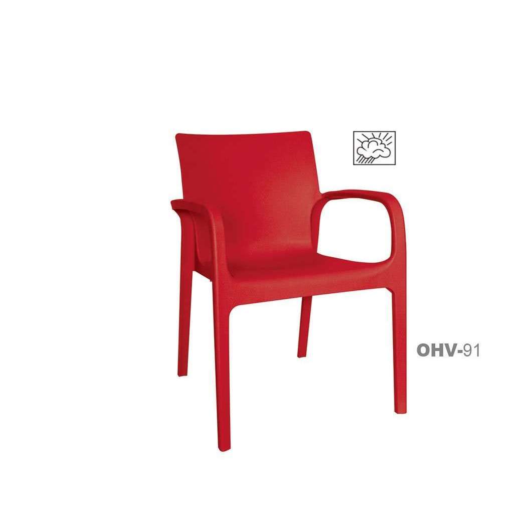 SILLA VISITANTE MAUI - Offimobile