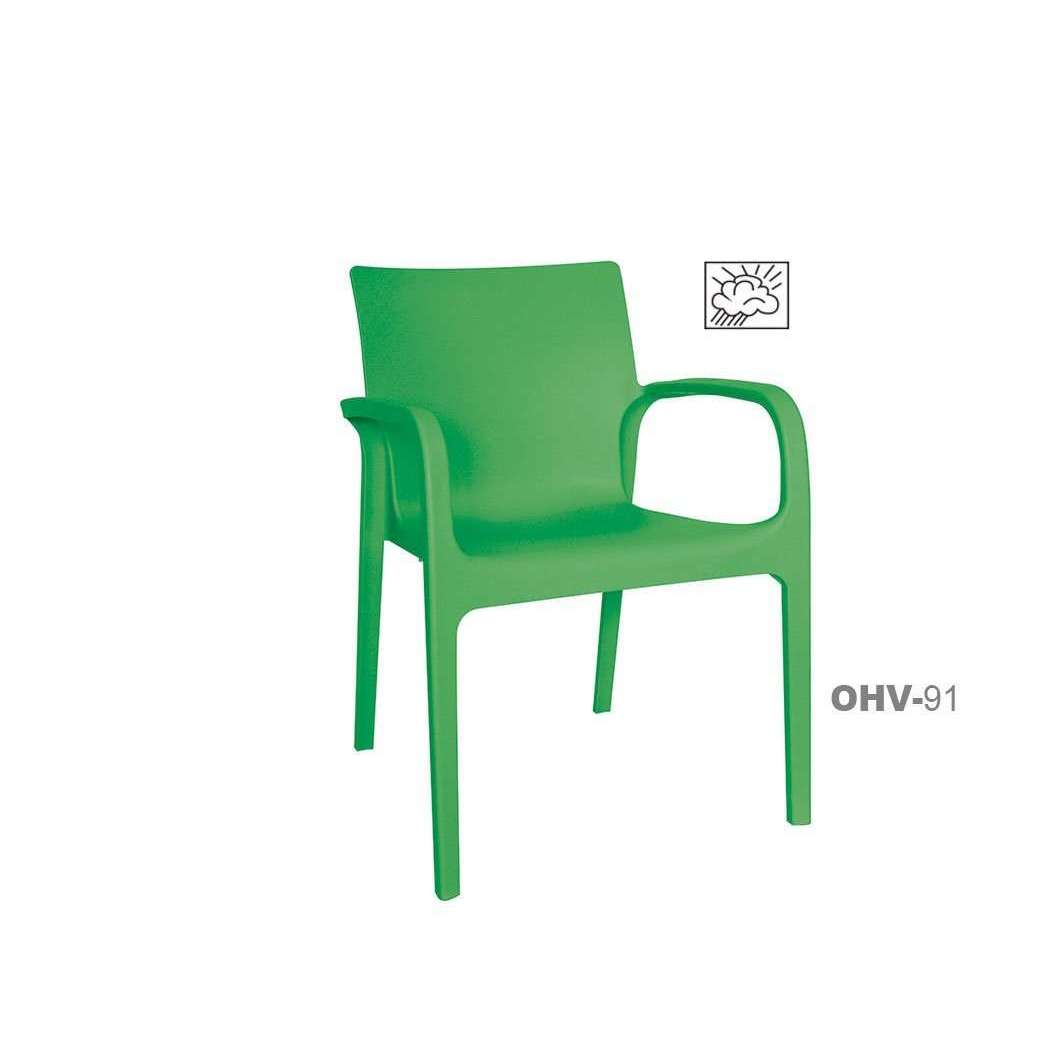 SILLA VISITANTE MAUI - Offimobile