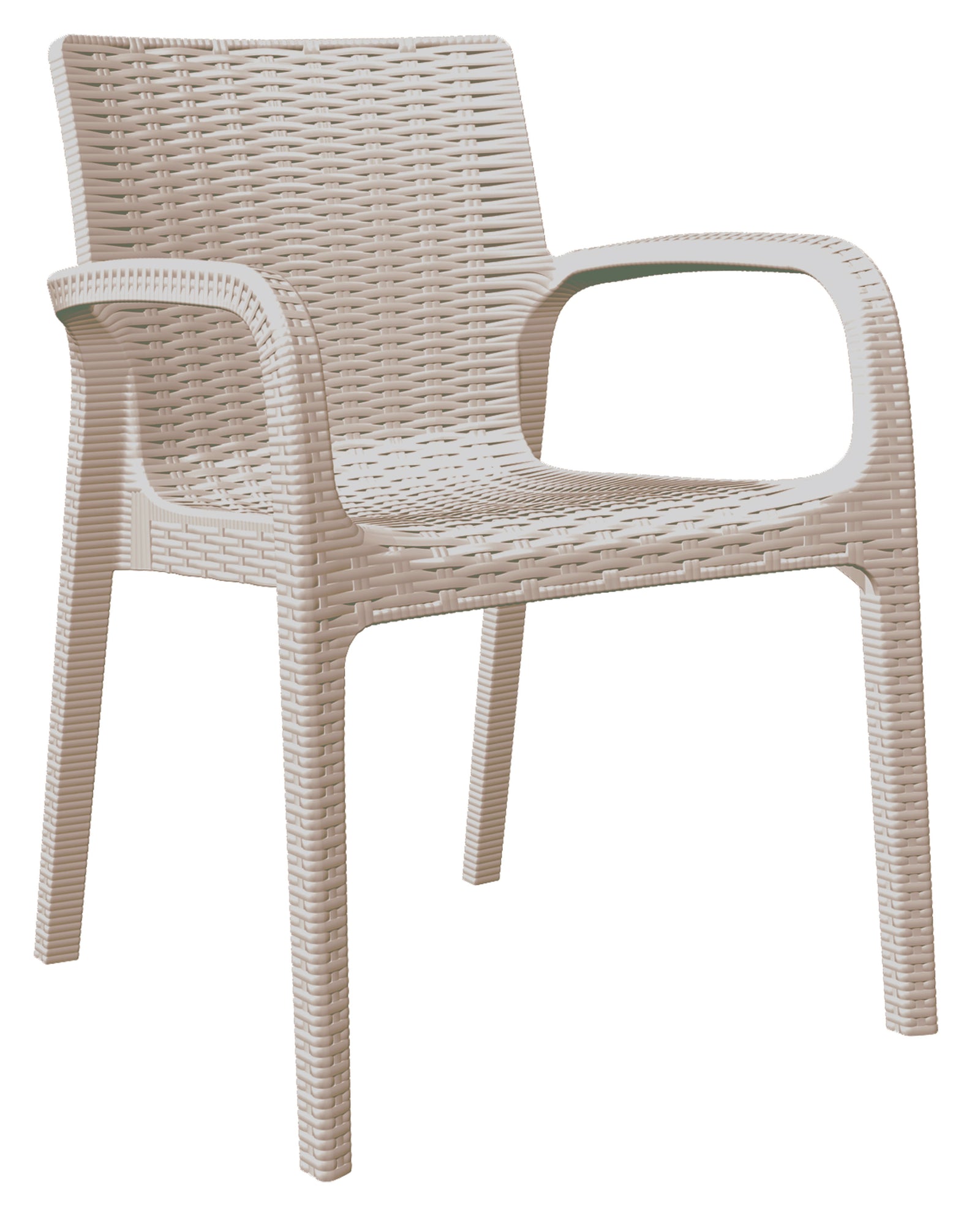 SILLA VISITANTE HONOLULU - Offimobile