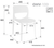 Silla Visitante Air - OffiMobile