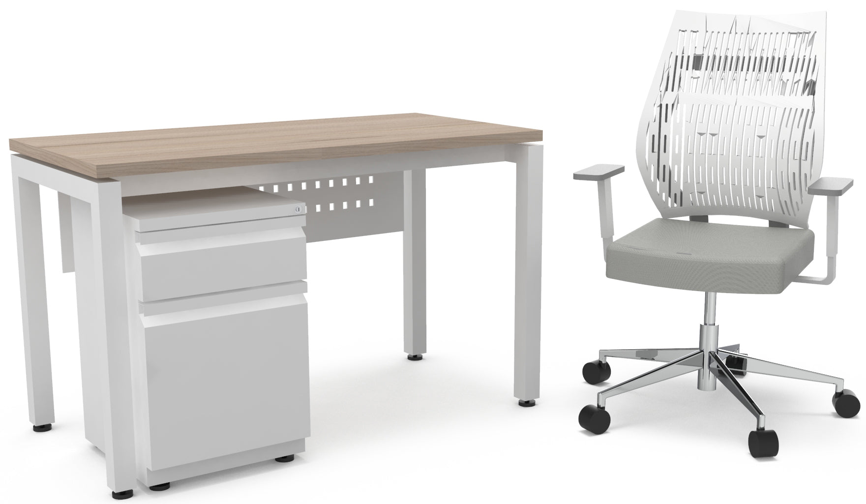Mesa De Trabajo Omega - OffiMobile