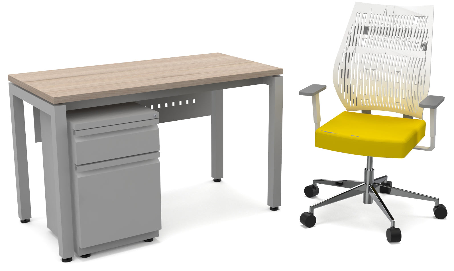 Mesa De Trabajo Omega - OffiMobile