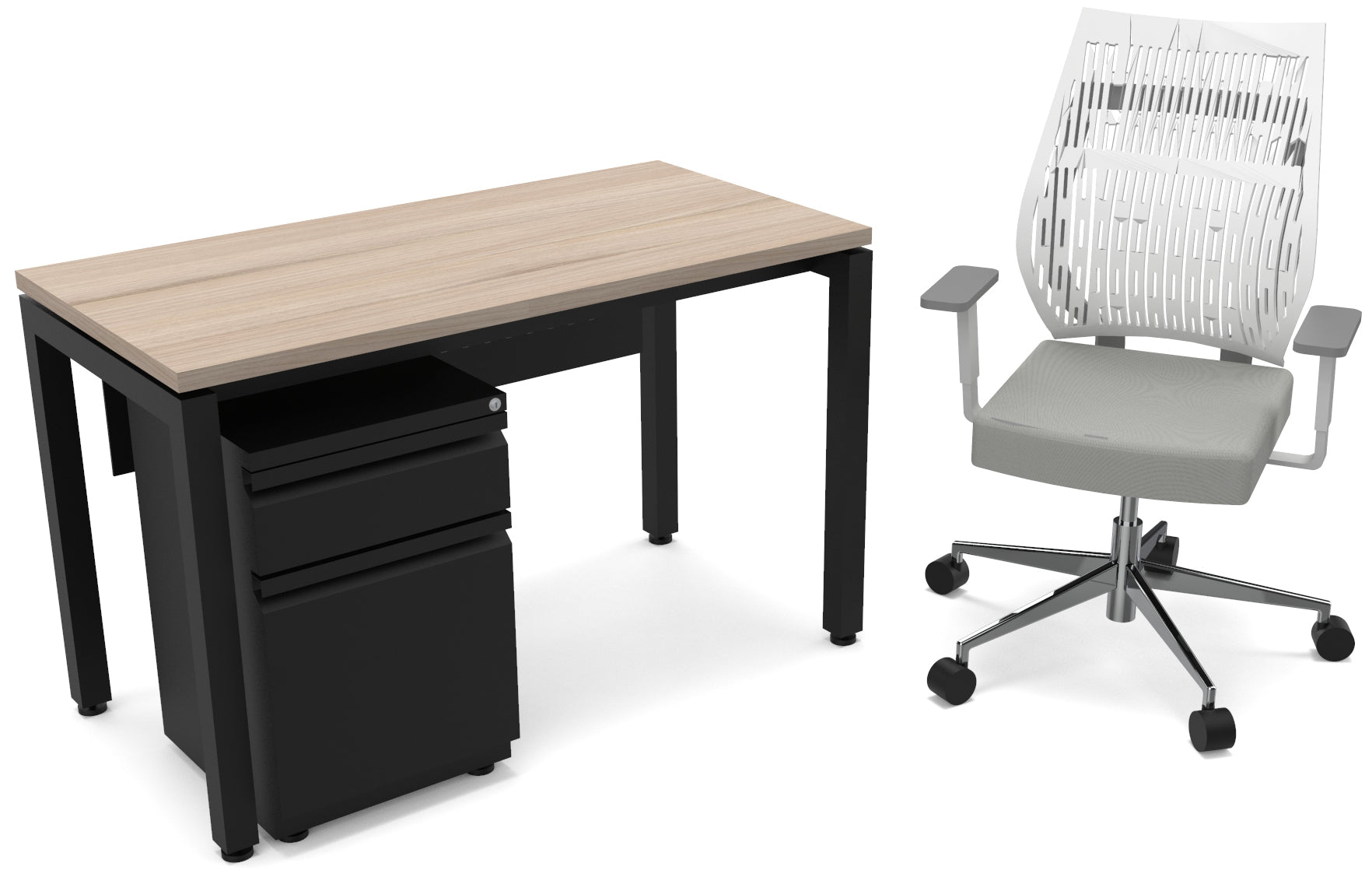 Mesa De Trabajo Omega - OffiMobile