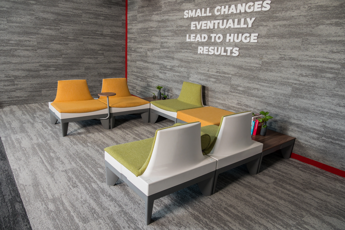 Sofa Modular Sophia - OffiMobile