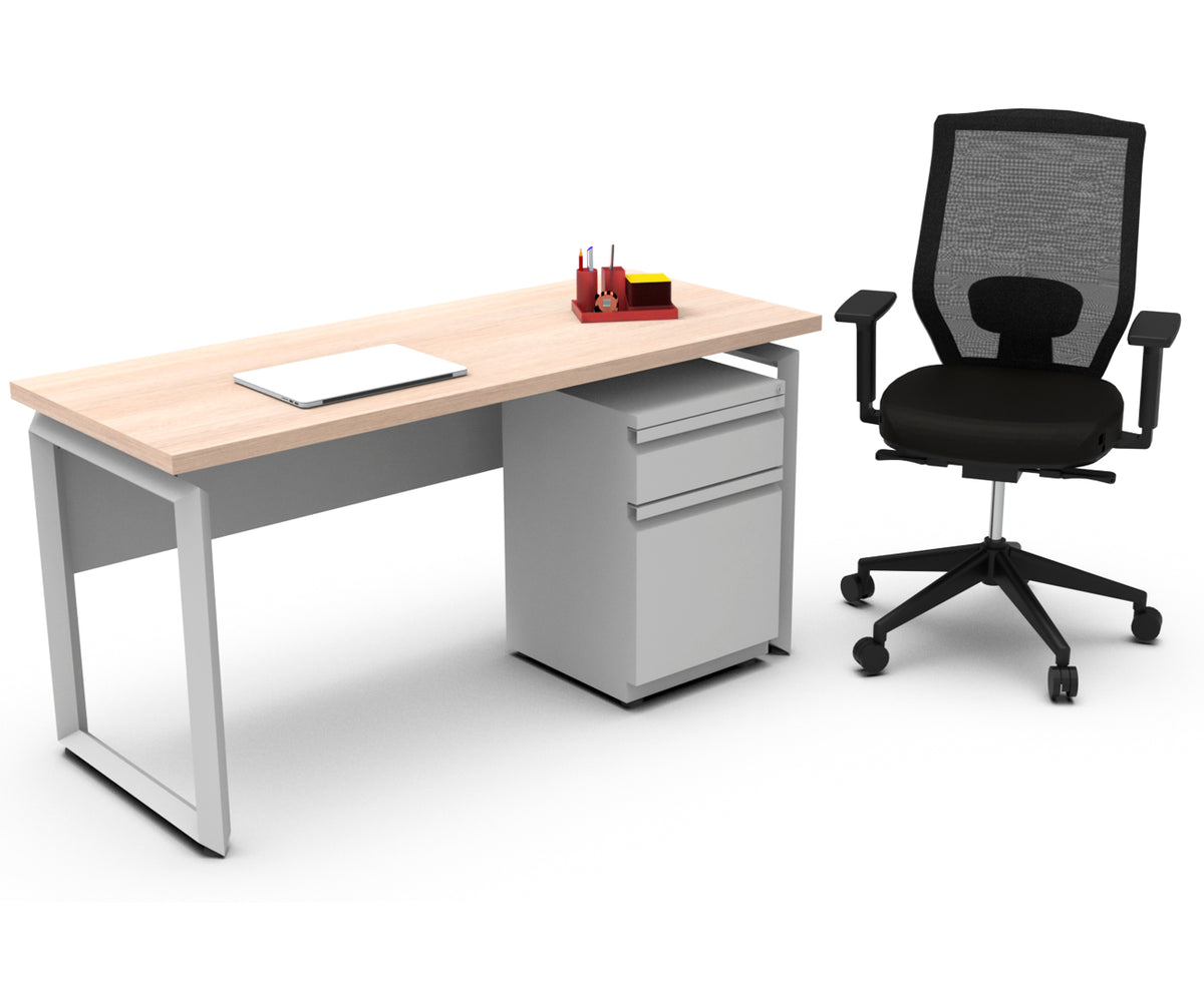 Mesa De Trabajo Prisma
